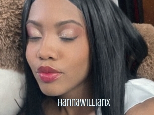 Hannawillianx