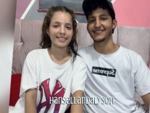 Hansellandalyson