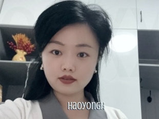 Haoyongh