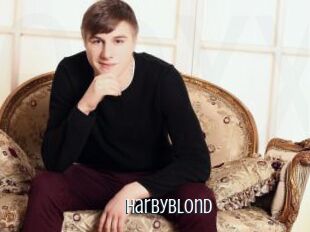 Harbyblond