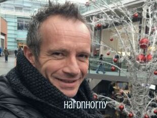 Hardnhorny