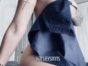Harleysinns
