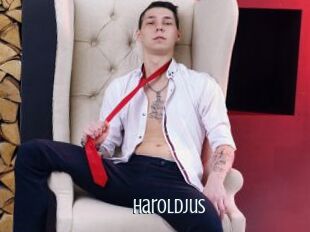Haroldjus