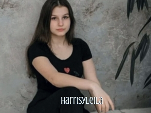Harrisyleila