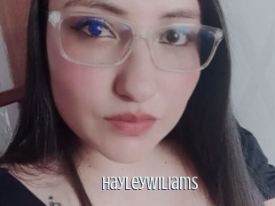 Hayleywiliams