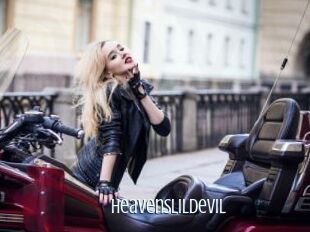 Heavenslildevil