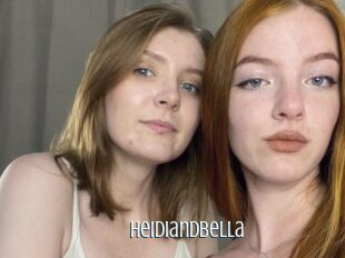Heidiandbella