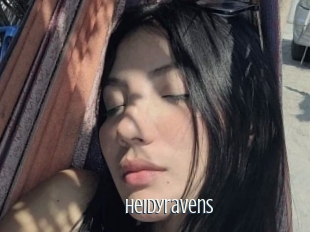 Heidyravens