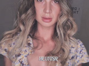 Hejjrosie