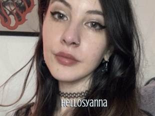 Hellosyanna