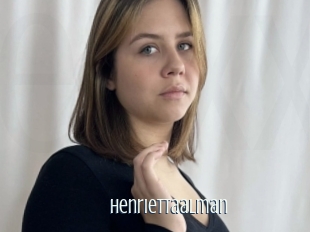 Henriettaalman