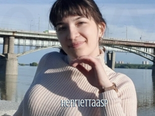 Henriettaasp