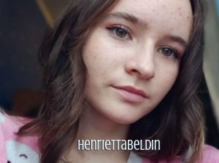 Henriettabeldin