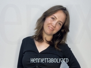 Henriettabolyard