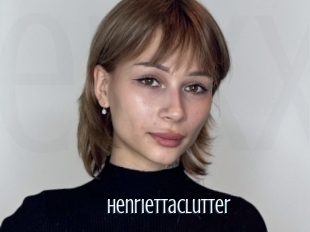 Henriettaclutter