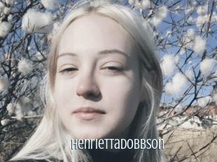 Henriettadobbson