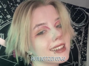 Henriettadredge