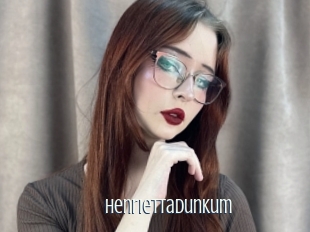 Henriettadunkum