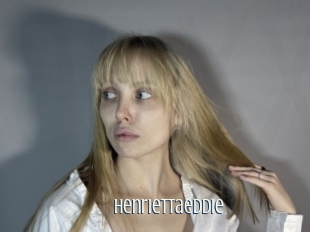 Henriettaeddie
