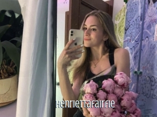 Henriettafairfie