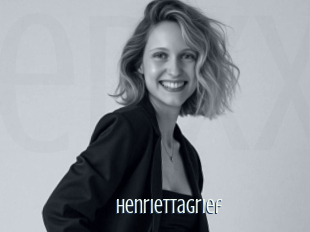 Henriettagrief