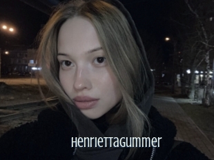 Henriettagummer