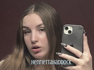 Henriettahaddock