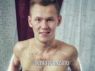 Henrytomosino