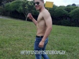 Heterosmensandboygay