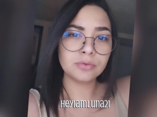 Heyiamluna21