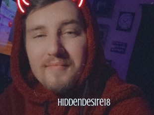 Hiddendesire18