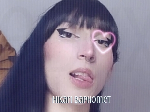 Hikari_baphomet