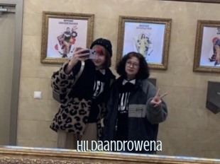 Hildaandrowena