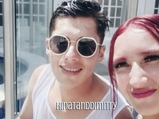 hinatanddimitry Edonkey xxx
