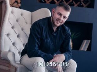 Holdenstyled