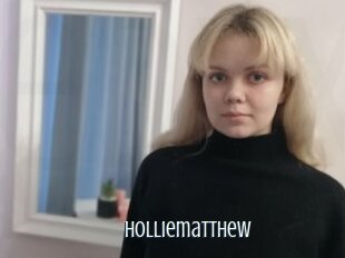 Holliematthew