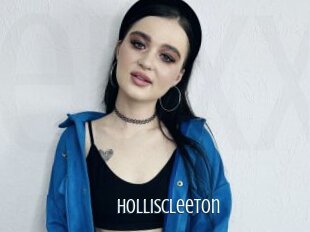 Holliscleeton