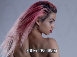 Honeycreambaby