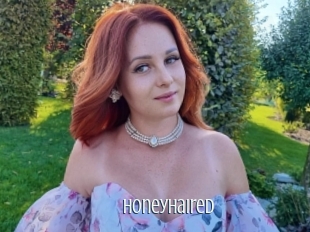 Honeyhaired