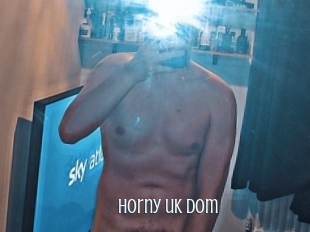 Horny_uk_dom