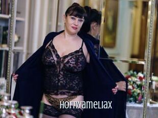 Hornyameliax