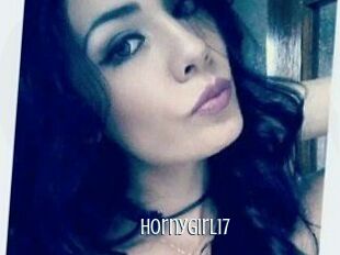 Hornygirl17