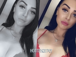 Hornyharper