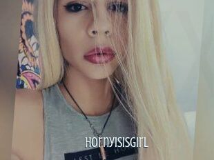Hornyisisgirl