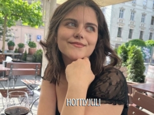 Hornyjuli