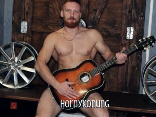 Hornykonung