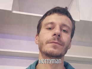 Hornyman