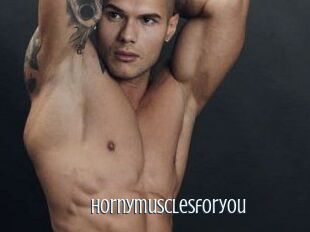 Hornymusclesforyou