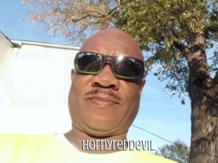 Hornyreddevil