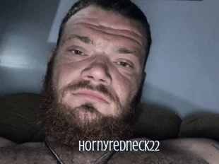 Hornyredneck22